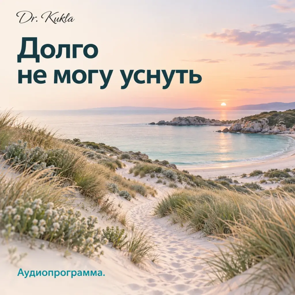 Программа «Долго не могу уснуть» - обложка программы